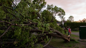 tornado, Ottawa, Orleans