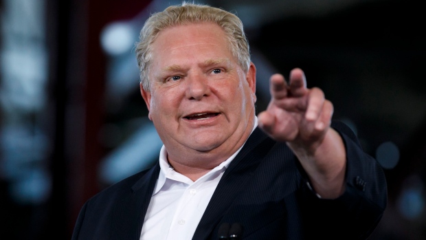 Ontario marks a whirlwind year since Premier Doug Ford's ...