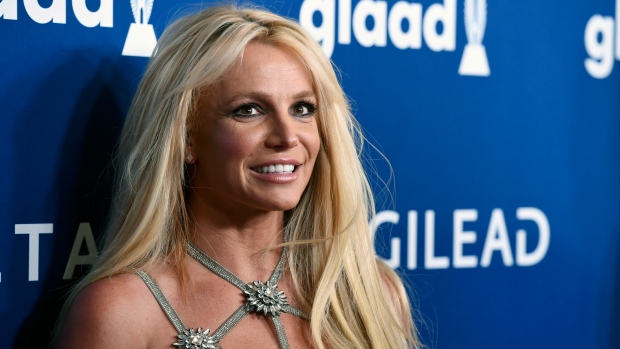 Britney Spears Says She Still Has A Lot Of Healing To Do After Father Suspended From
