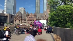 Nathan Phillips Square shooting