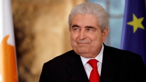 Dimitris Christofias, 