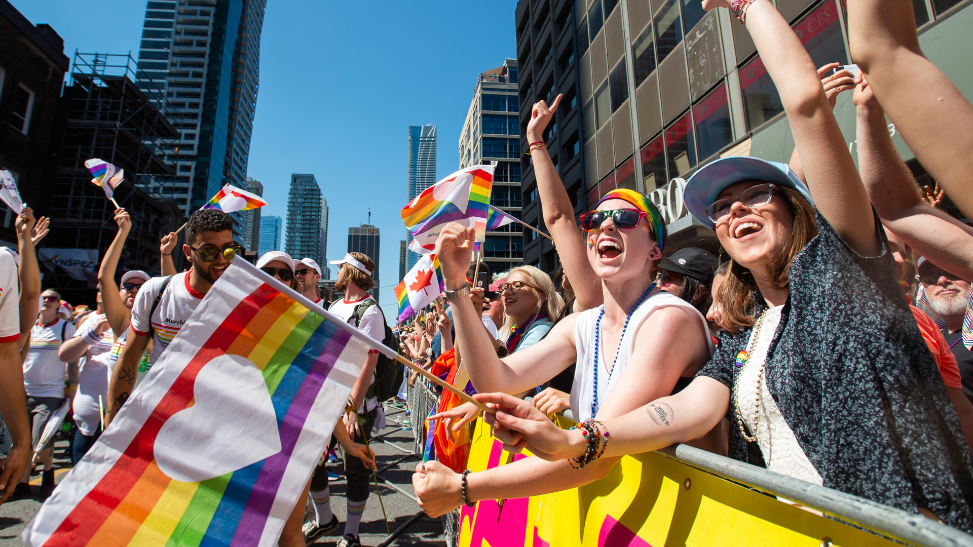 boston gay pride parade 2021 route