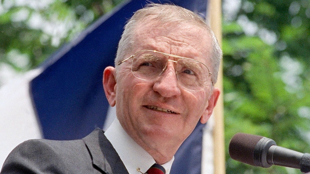 Ross Perot 