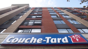 Couche-Tard