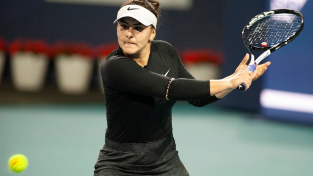 Bianca Andreescu, 