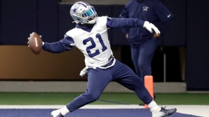 End of an era: Cowboys release 2-time rushing champ Ezekiel Elliott