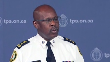 Police Chief Mark Saunders 