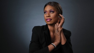 Laverne Cox sees best and worst of times for trans people