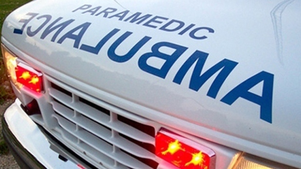 Man seriously injured after being pinned by vehicle against a wall in Toronto’s west end
