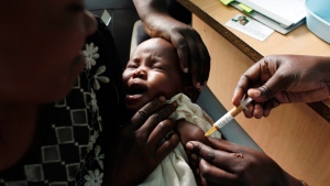 Malaria vaccine