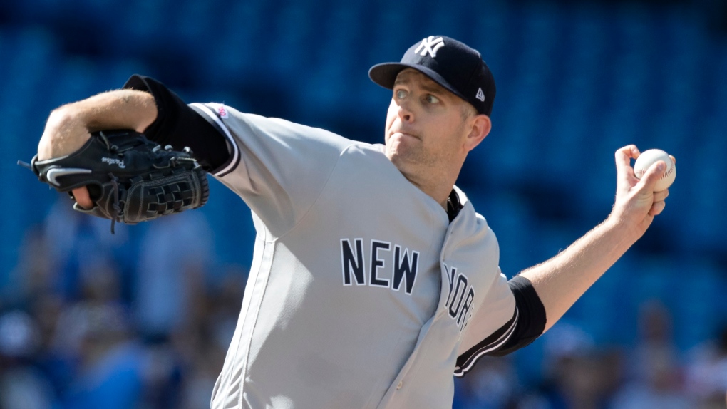 At home with James Paxton, the best Canadian in baseball