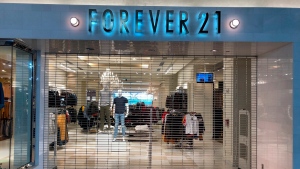 Forever 21 fashion chain closing all Canadian stores in global