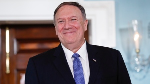 Mike Pompeo