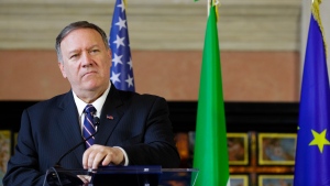 Mike Pompeo 