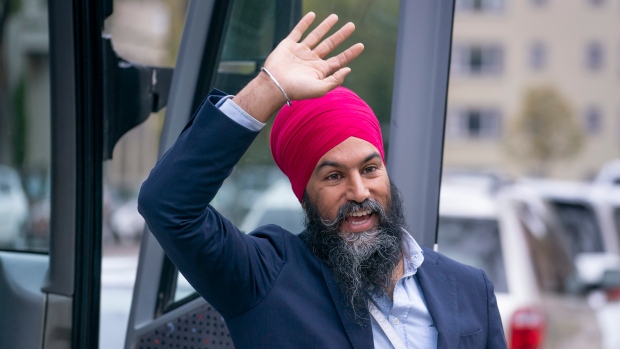 Singh Brushes Off Green Complaint About Abortion Related Social Media Posts Cp24 Com