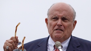 Rudy Giuliani