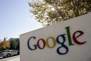 Exterior view of Google headquarters in Mountain View, Calif. (AP Photo/Paul Sakuma, File)