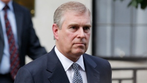 Prince Andrew