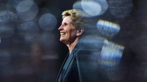 Kathleen Wynne 