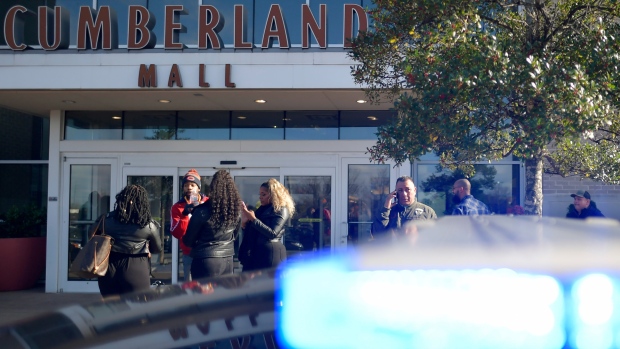 Cumberland Mall shooting
