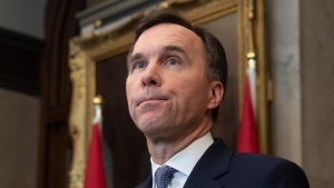 Bill Morneau