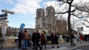 Notre Dame cathedral