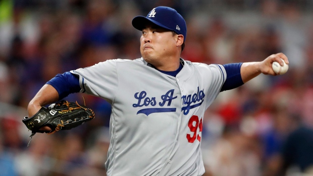 Toronto's Korean community excited after Blue Jays sign star pitcher Hyun-Jin  Ryu