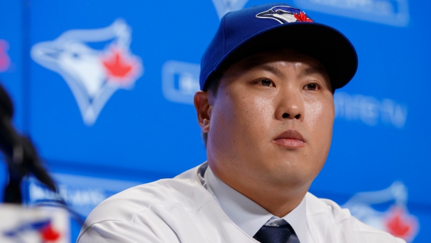 Toronto's Korean community excited after Blue Jays sign star