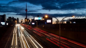 Gardiner Expressway 