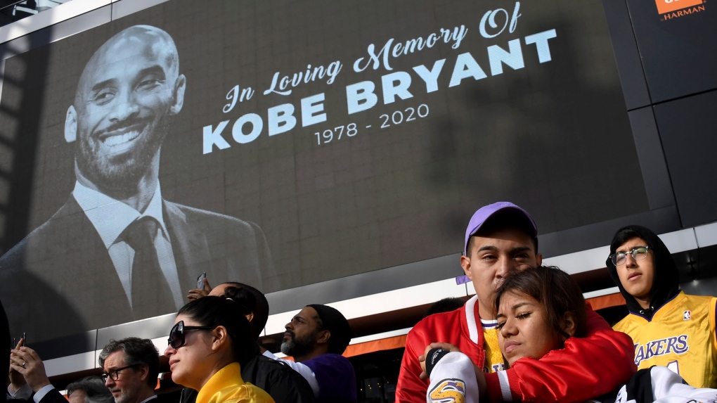 Kobe Bryant left deep legacy in LA sports, basketball world - The