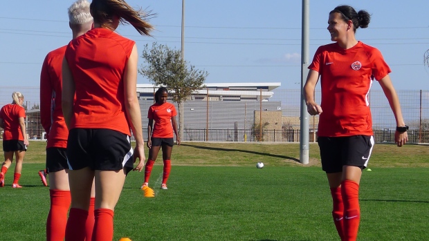 Christine Sinclair