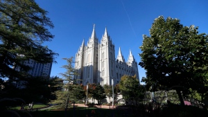 Mormon church