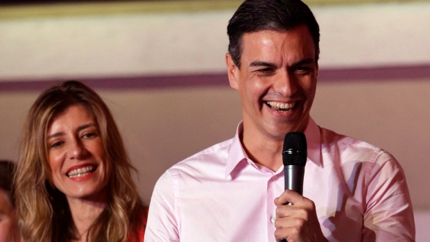 Pedro Sanchez 