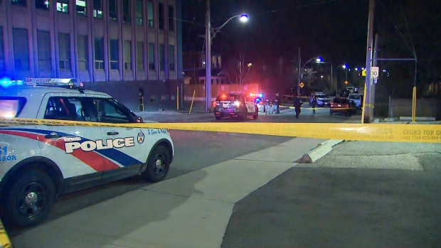 Man dies in hospital following shooting near Oakwood and St. Clair ...