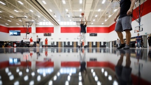 NBA Reopening Some Practice Facilities From May 1