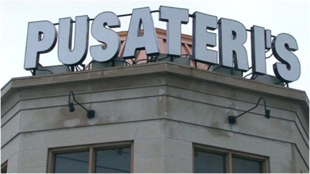 Pusateri's