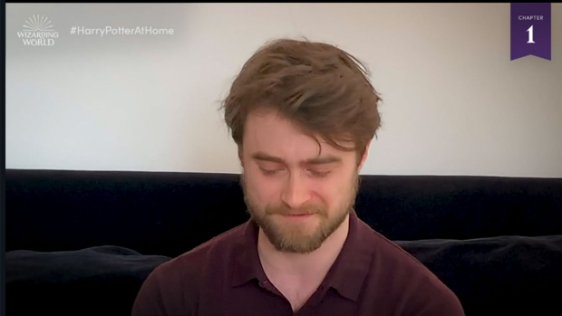 Radcliffe Beckham Read First Chapters In Free Harry Potter At Home Series 2222