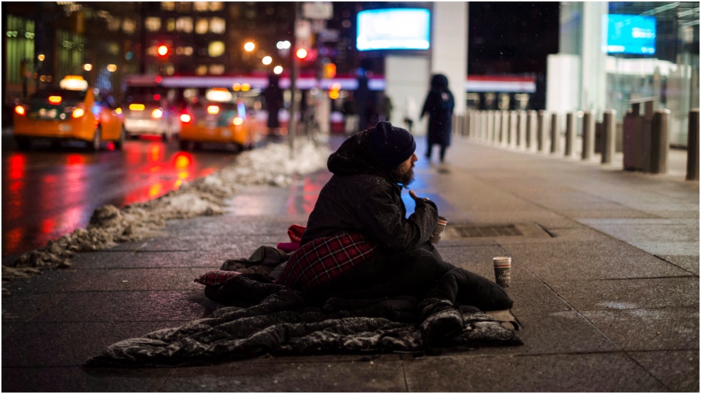 Pretty lost': Toronto man fears shelter system but can't get help without  it - Toronto