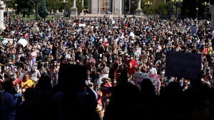 Denver protests