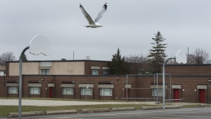 Tomken Road Middle School