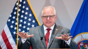 Tim Walz