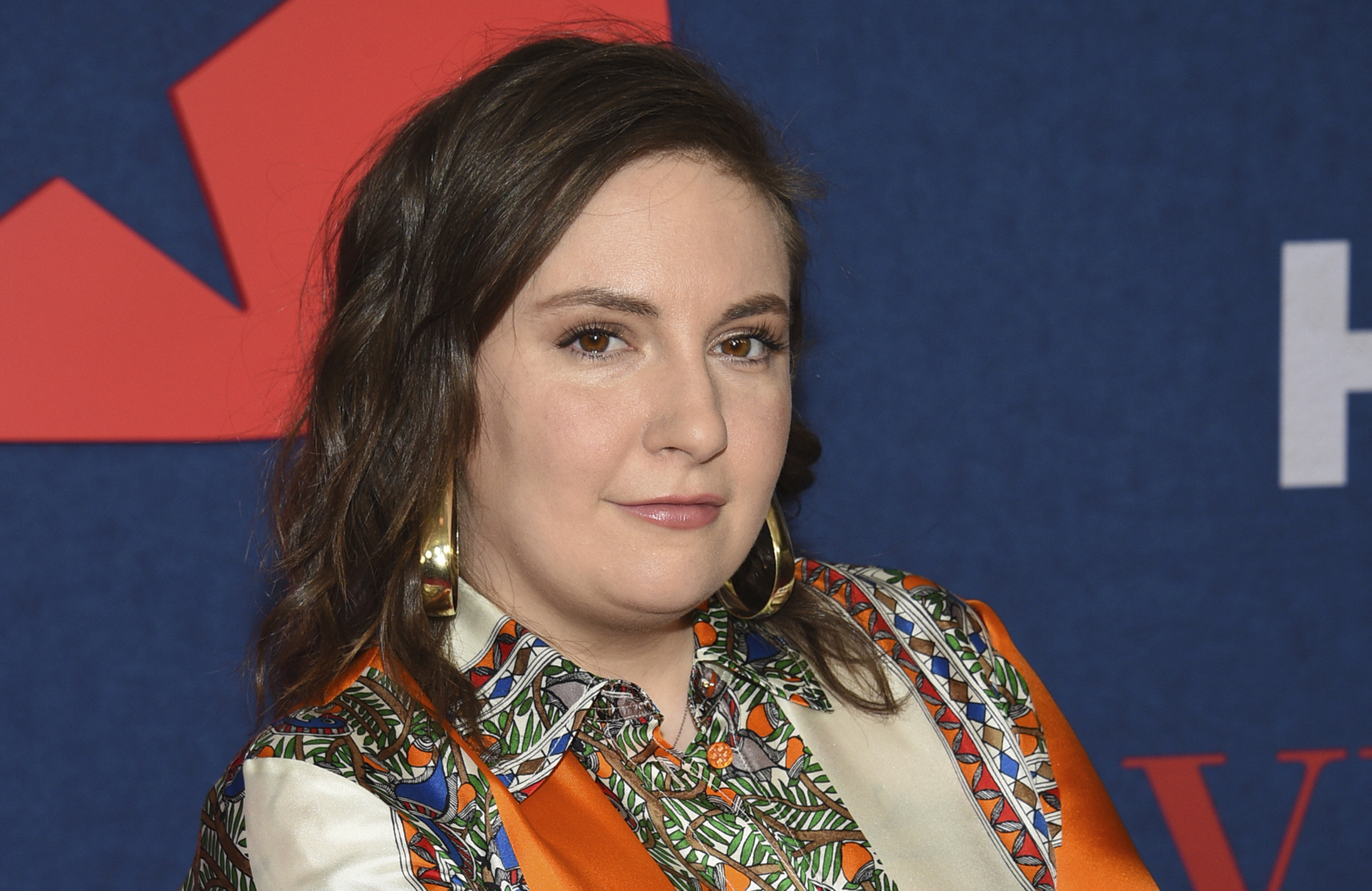 Next photo of Lena Dunham