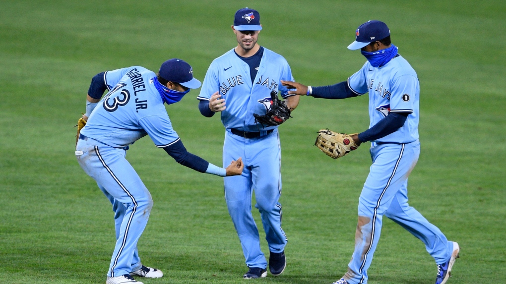 Blue Jays overcome Orioles through Grichuk walk-off homer in extra innings