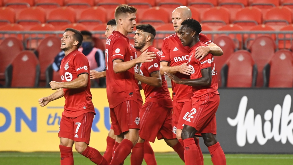Toronto FC, Montreal Impact and Vancouver Whitecaps unveil new