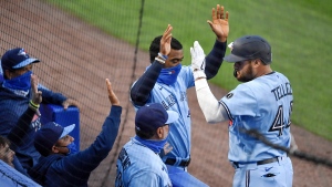 Former Blue Jay Rowdy Tellez to play his first game in Toronto