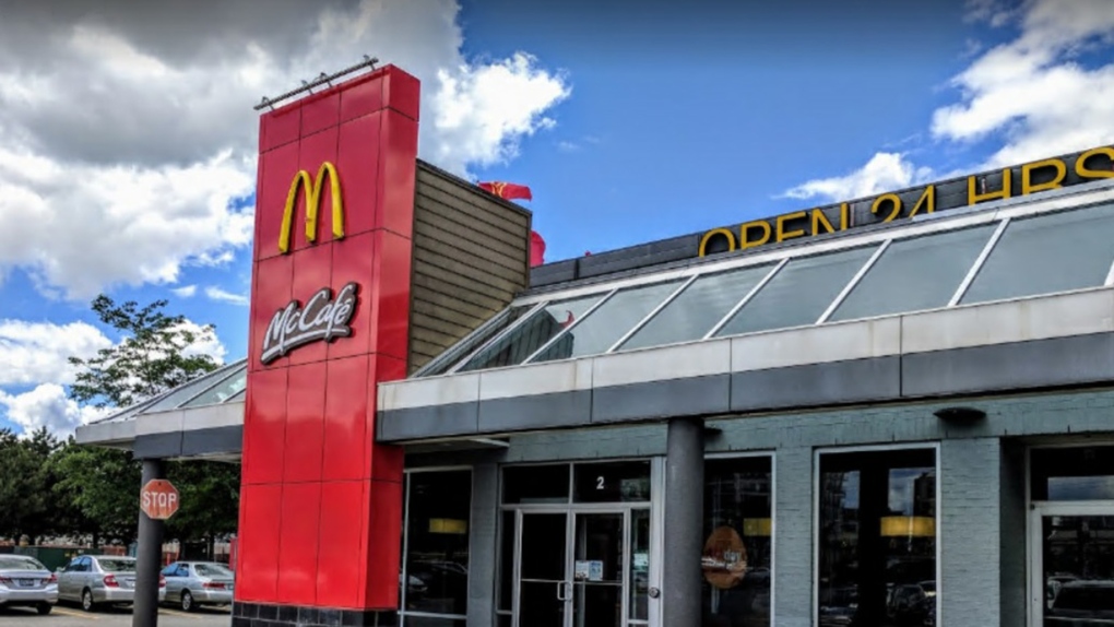 Richmond Hill Mcdonald S Shuts Down After 2 Employees Presumed To Have Covid 19 Cp24 Com