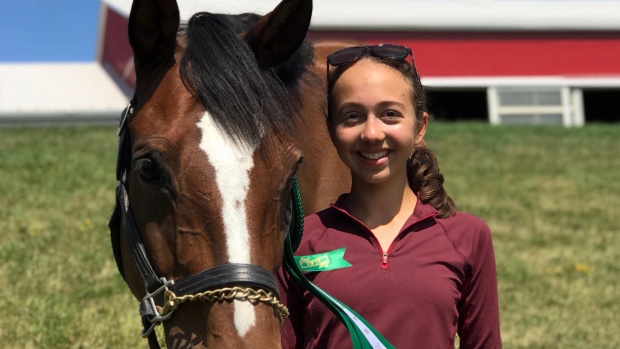 Ontario teen killed in horseback riding accident was 'big up-and-comer ...