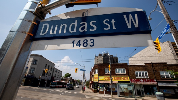 Dundas Street