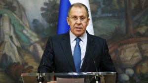 Sergey Lavrov