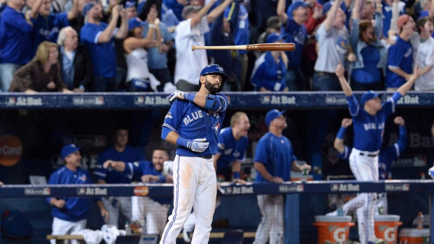 I Get Chills Every Time Jose Bautista Reflects On Iconic Bat Flip Five Years Later 